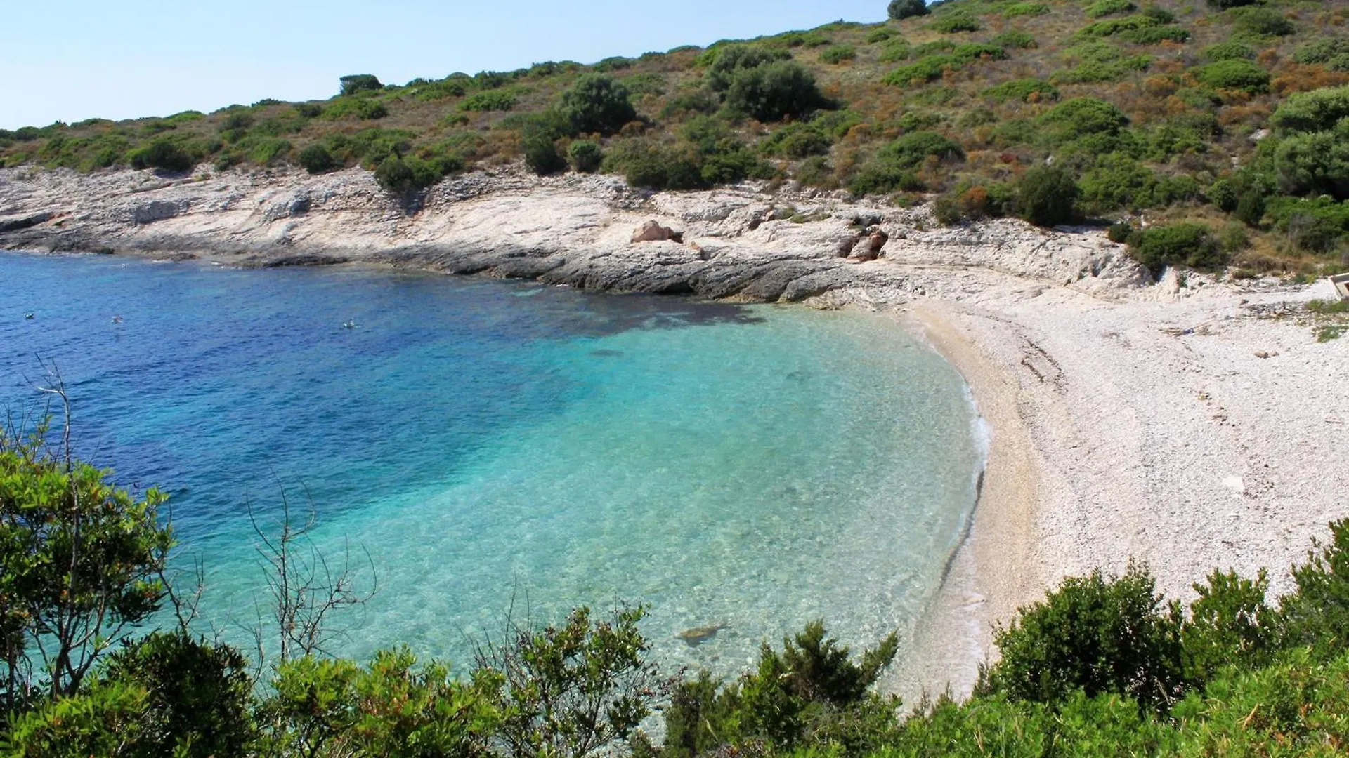 Apartments By The Sea Savar, Dugi Otok - 23087 Veli Rat