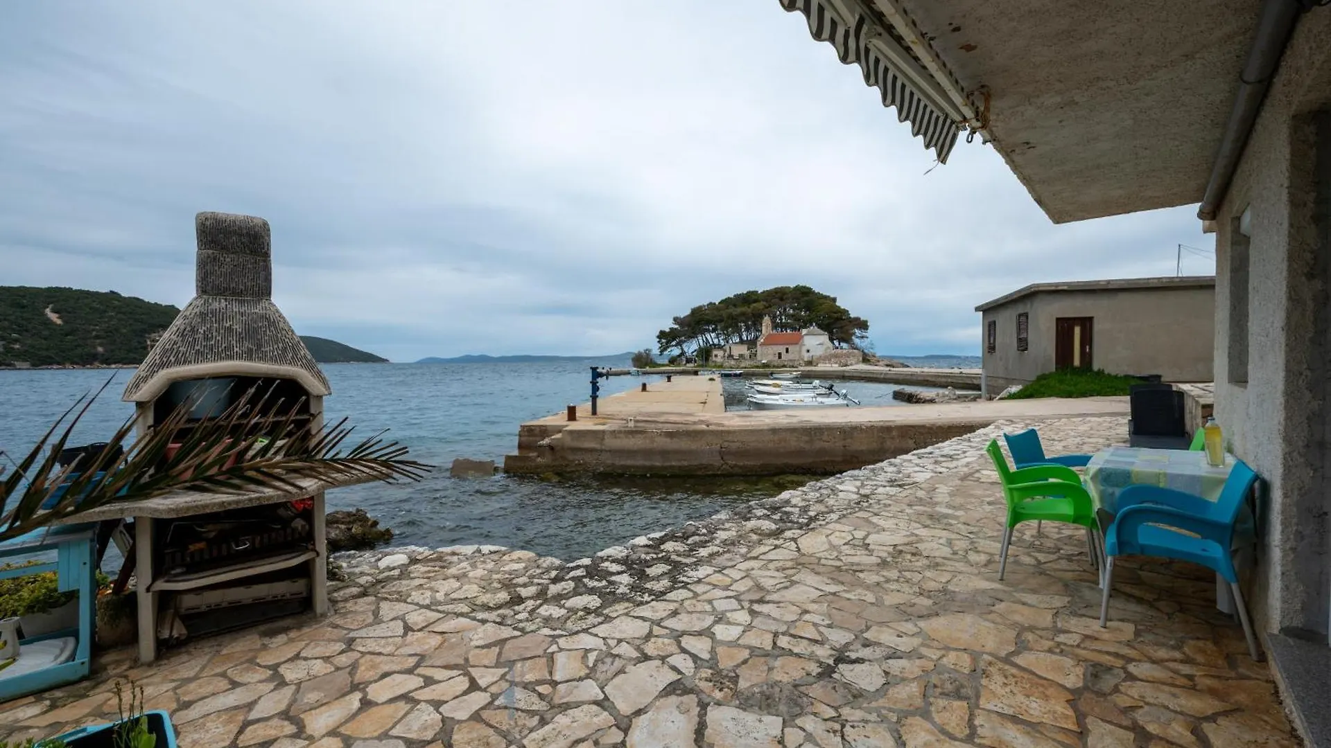 Apartments By The Sea Savar, Dugi Otok - 23087 Veli Rat